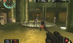 Project: Snowblind screenshot 1