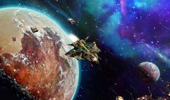 Darkstar One screenshot 10