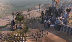The Lord of the Rings: the Battle for Middle-Earth II screenshot 3
