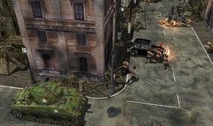 Codename: Panzers screenshot 6