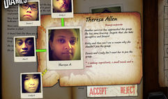 Zafehouse: Diaries screenshot 2