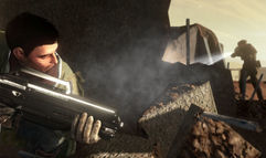 Red Faction: Guerrilla screenshot 7