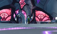 World of Warcraft: the Burning Crusade screenshot 9