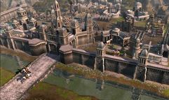 The Lord of the Rings: the Battle for Middle-Earth II screenshot 2