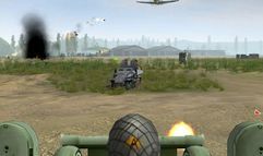 Battlestrike: the Siege screenshot 3