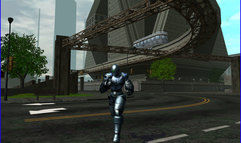 City of Heroes screenshot 16