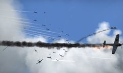 Heroes over Europe screenshot 1