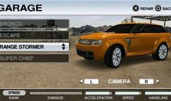 Off Road screenshot 1