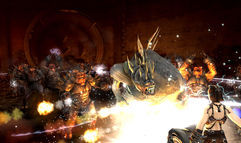 Hellgate Global screenshot 4