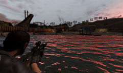 Rogue Warrior screenshot 1
