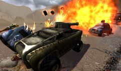 Auto Assault screenshot 5