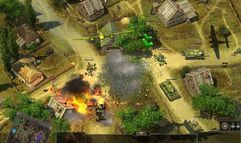 Frontline: Fields of Thunder screenshot 6