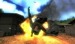 Just Cause screenshot 11