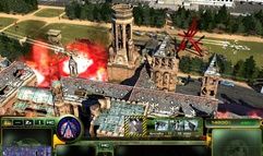 Act of War: Direct Action screenshot 8