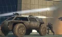 Battlefield 2142 screenshot 4