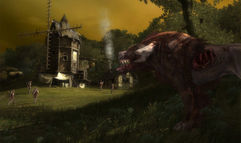 Warhammer: Mark of Chaos screenshot 3