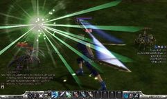 Rising Force Online screenshot 5