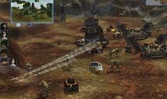 Earth 2160 screenshot 3