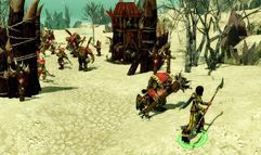 SpellForce 2: Shadow Wars screenshot 5