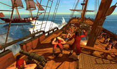 Pirates of the Burning Sea screenshot 4