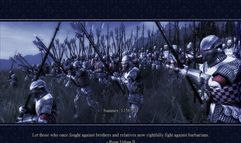 Medieval 2: Total War screenshot 1