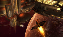Jumpgate Evolution screenshot 3