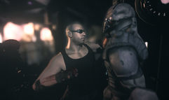 The Chronicles of Riddick: Assault on Dark Athena screenshot 7