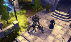Sacred 2: Fallen Angel screenshot 1