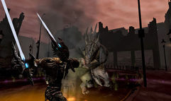 Hellgate Global screenshot 2
