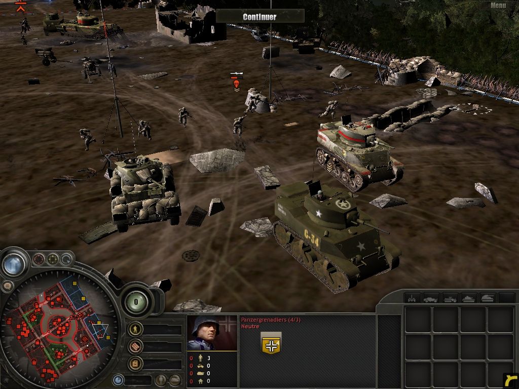 Company of heroes моды