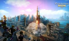 Civilization Online screenshot 4