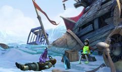 The Book of Unwritten Tales: The Critter Chronicles screenshot 8