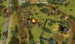 Moscow to Berlin screenshot 2