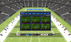 Axis Football 2015 screenshot 9