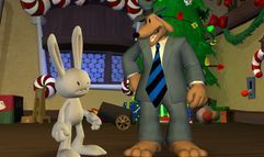 Sam & Max Episode 201: Ice Station Santa screenshot 1