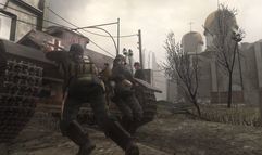Commandos Strike Force screenshot 13