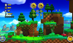 Sonic Lost World screenshot 8