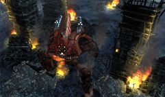 Universe at War: Earth Assault screenshot 2