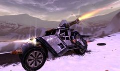 Auto Assault screenshot 1