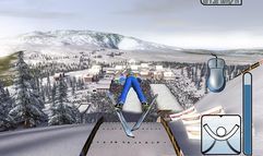 RTL Ski Jumping 2006 screenshot 2