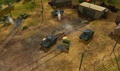 Rush for Berlin screenshot 11