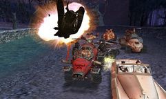 Earache Extreme Metal Racing screenshot 37