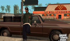 GTA: San Andreas screenshot 9