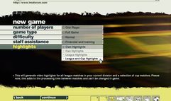 LMA Manager 2007 screenshot 1