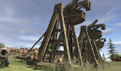 Medieval 2: Total War screenshot 1