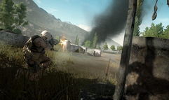 Operation Flashpoint: Red River screenshot 4