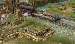 Silent Heroes screenshot 1