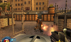 SiN Episodes: Emergence screenshot 2