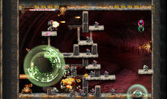 Explosionade screenshot 1