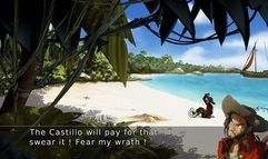 Captain Morgane and the Golden Turtle screenshot 2